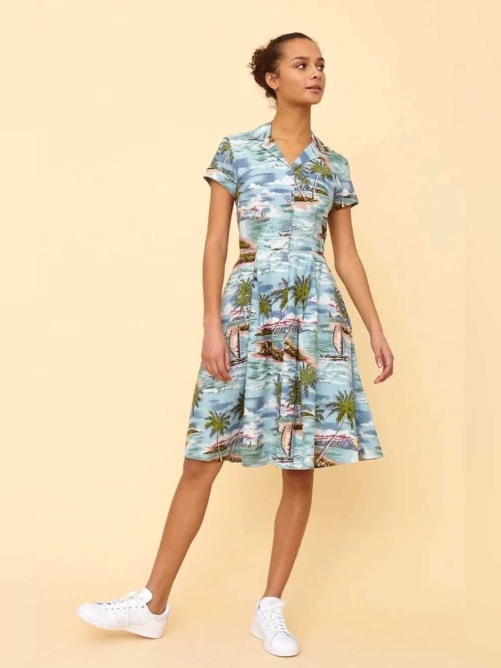 Emily & Fin Kate Paradise Island Dress